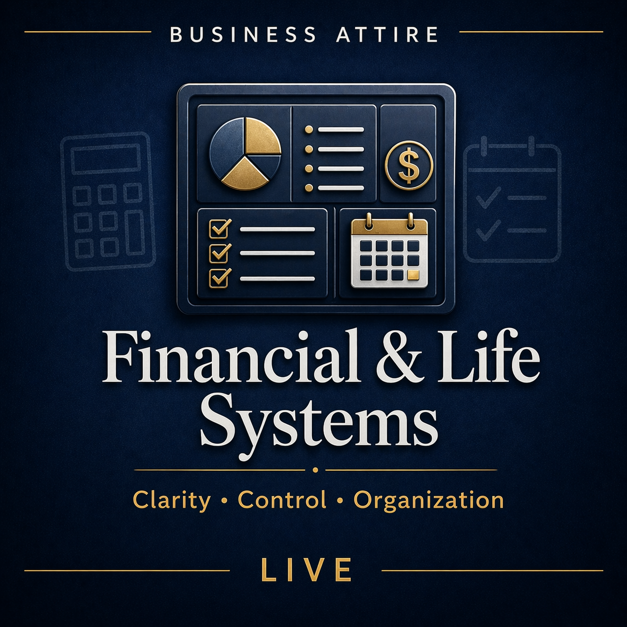 Financial & Life Systems