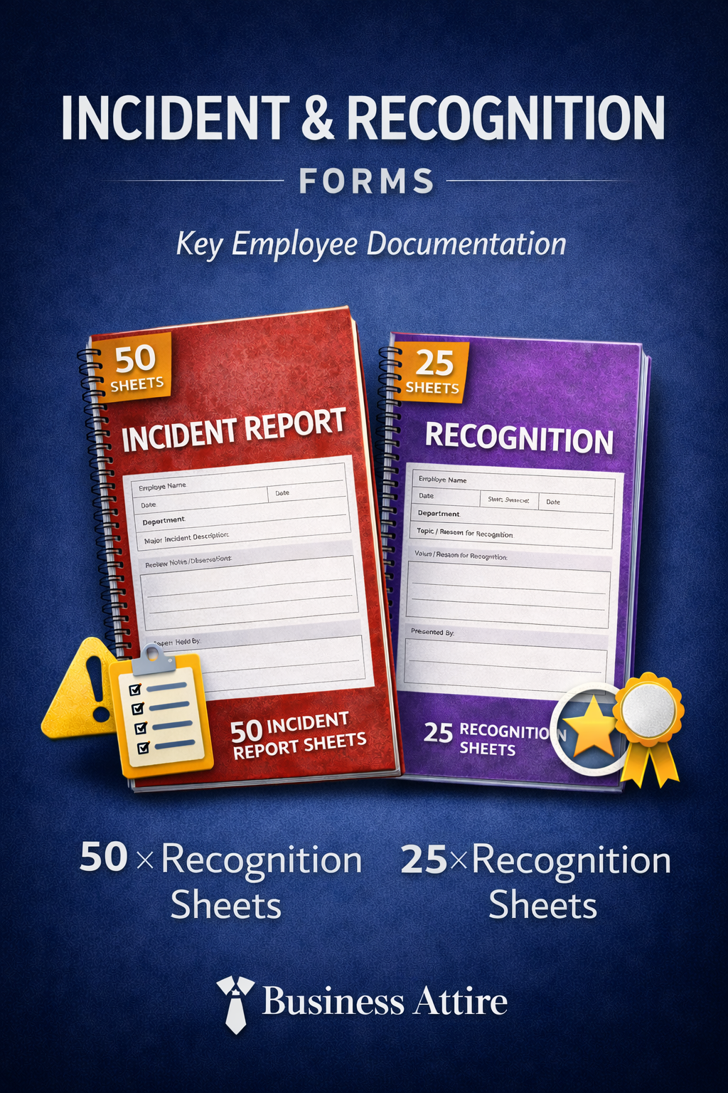 Accountability Notebook™ (PDF) Single Copy Use