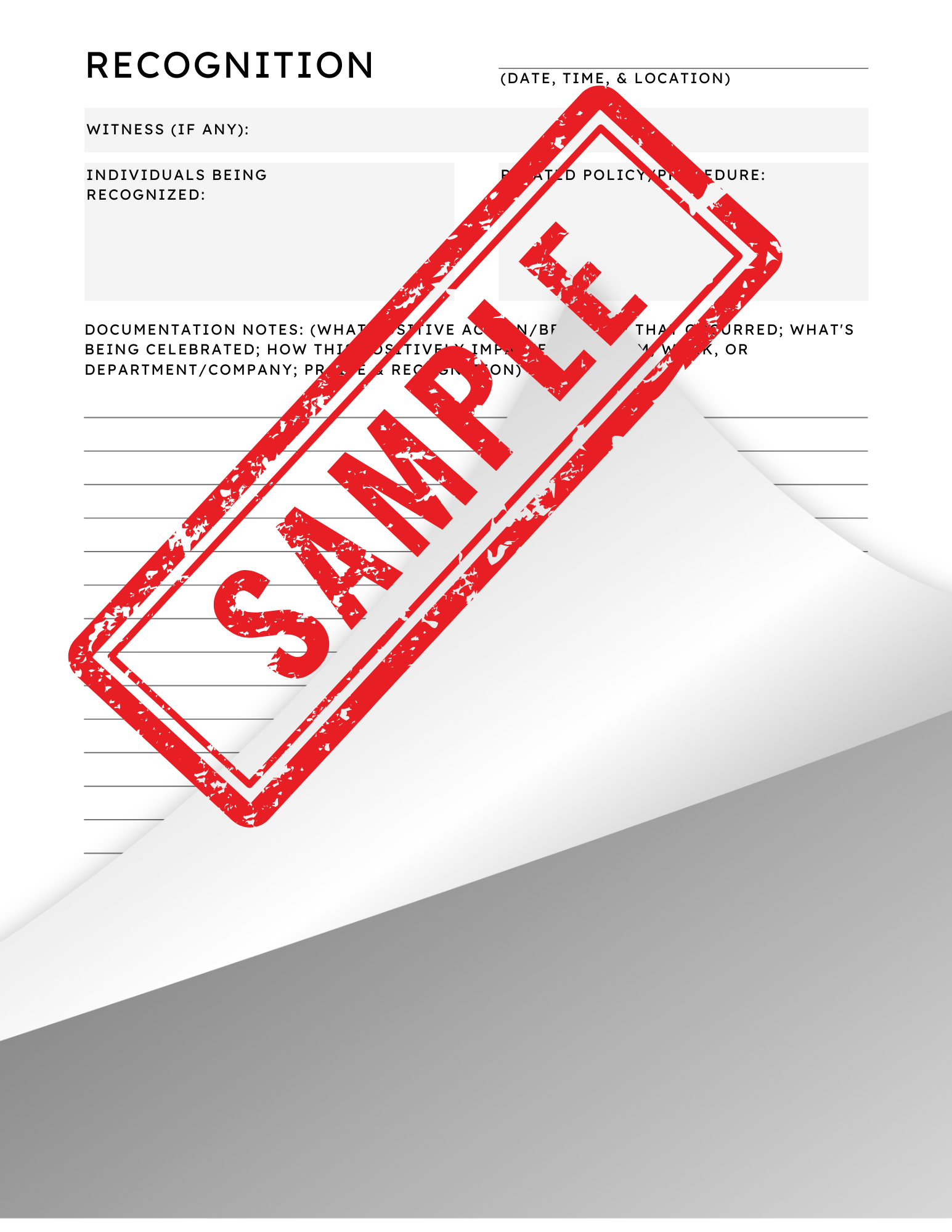 Ultimate Documentation Starter Pack