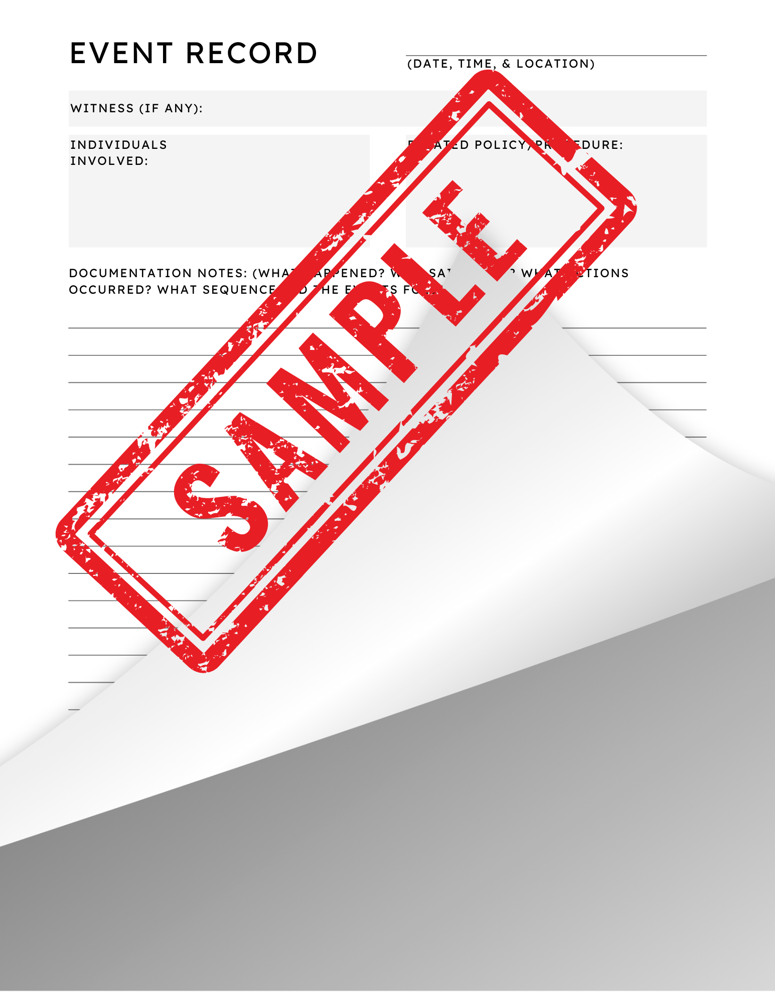 Ultimate Documentation Starter Pack